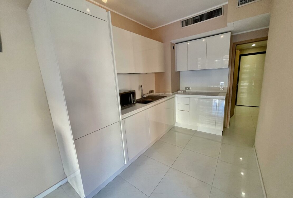 FONTVIEILLE | MICHELANGELO | 2 ROOMS