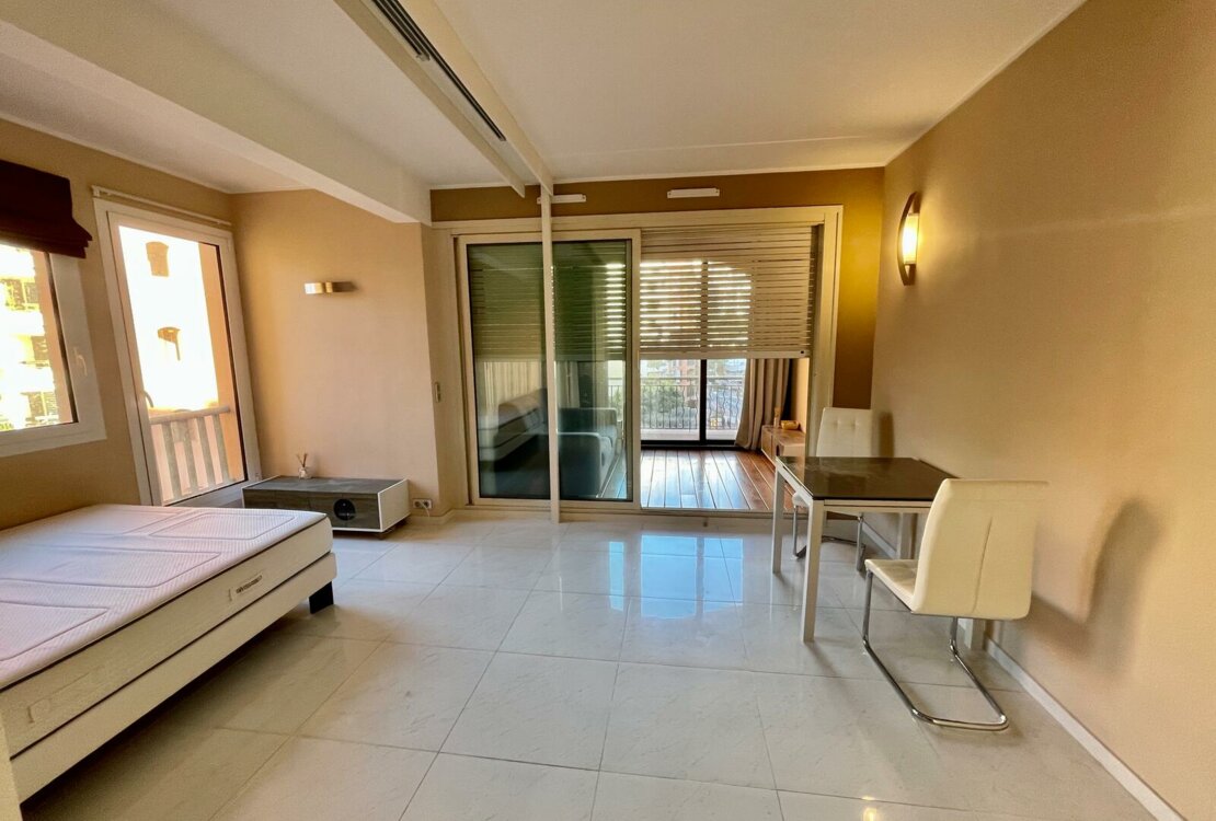 FONTVIEILLE | MICHELANGELO | 2 ROOMS