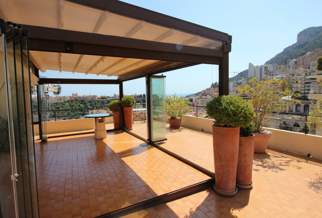 MONTE CARLO| ROSE DE FRANCE | DUPLEX