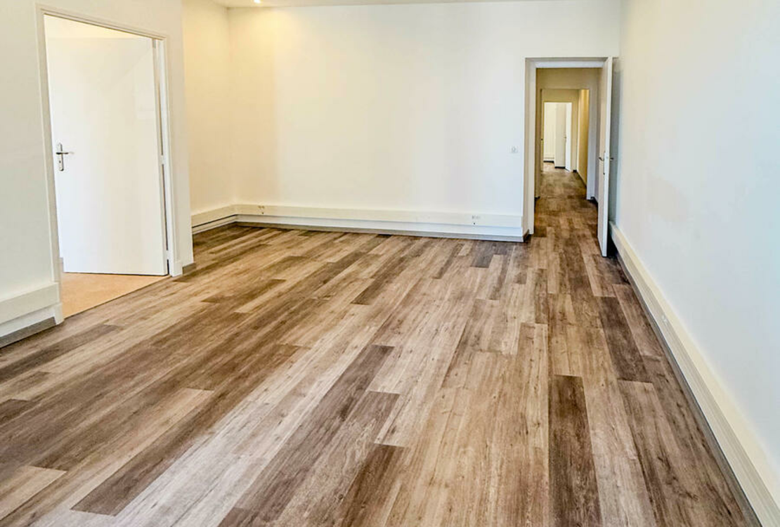 4-Zimmer-Wohnung mit Meer- und Stadtblick – Palais Saint James, Carré d'Or