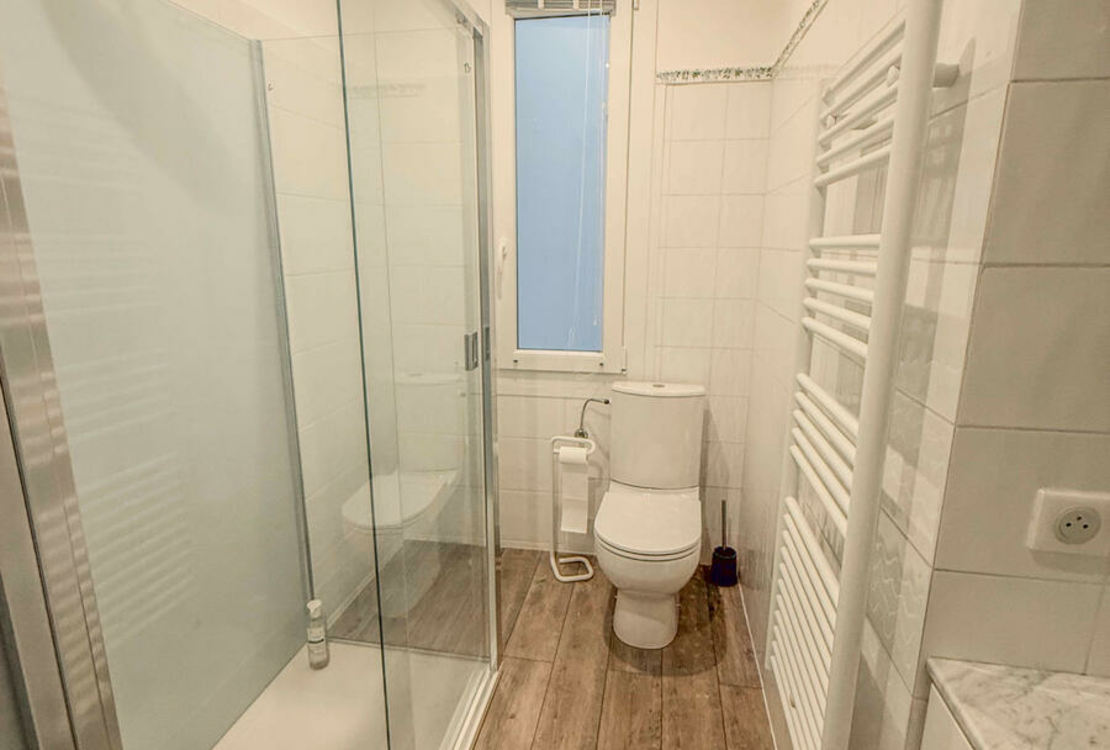 4-Zimmer-Wohnung mit Meer- und Stadtblick – Palais Saint James, Carré d'Or