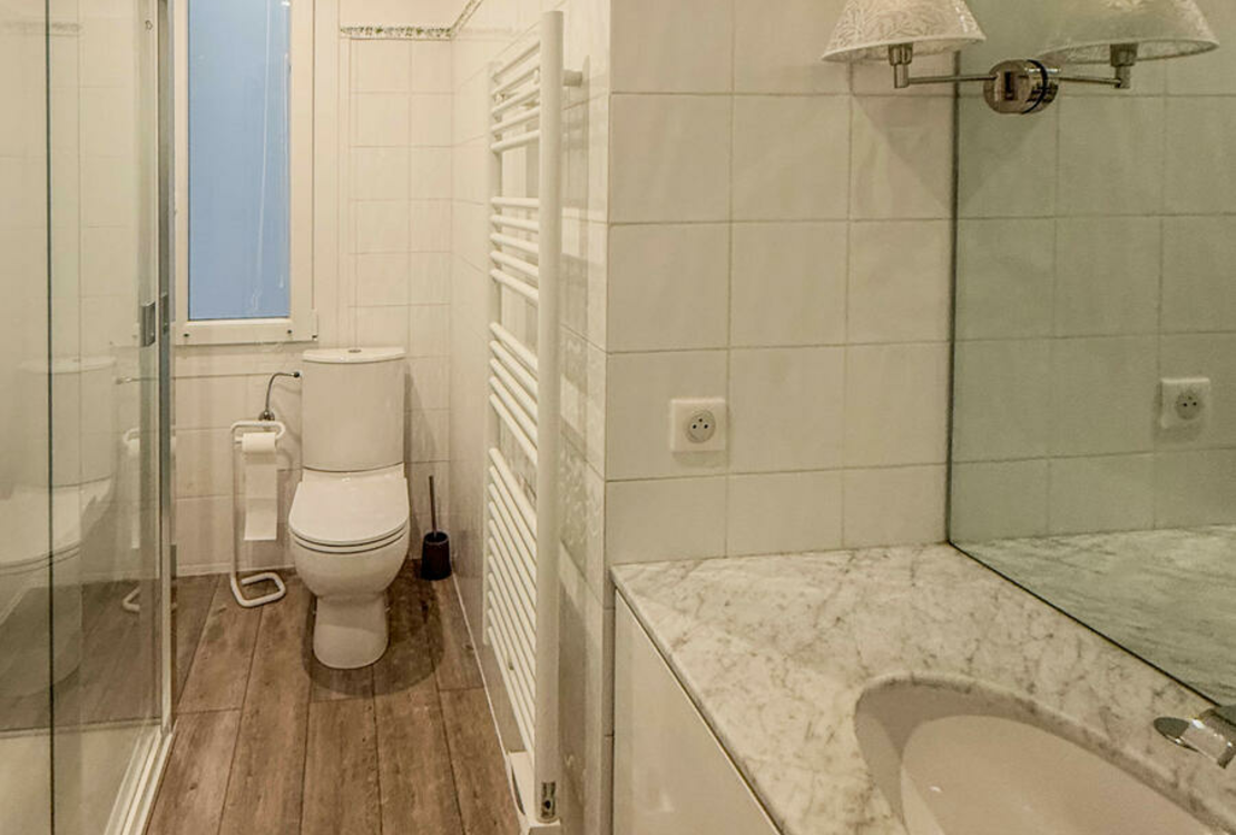 4-Zimmer-Wohnung mit Meer- und Stadtblick – Palais Saint James, Carré d'Or