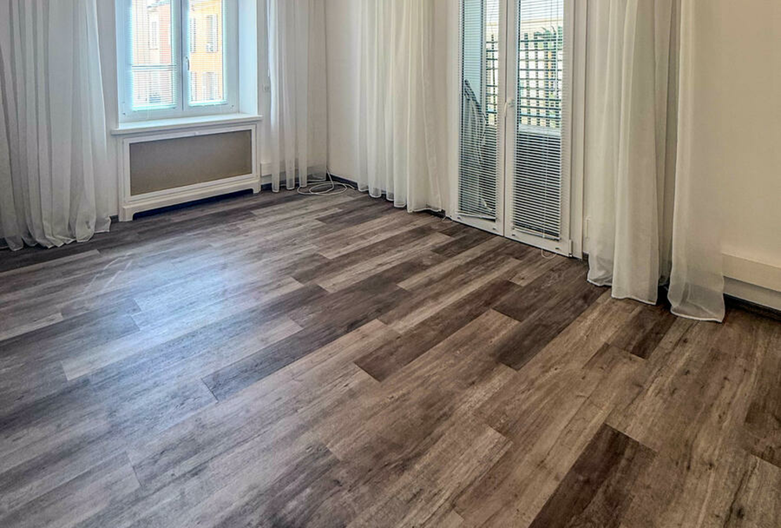 4-Zimmer-Wohnung mit Meer- und Stadtblick – Palais Saint James, Carré d'Or