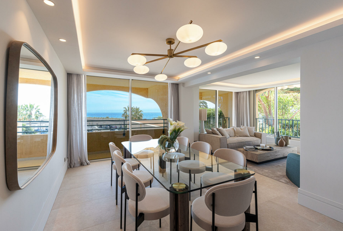 FONTVIEILLE l LE GRAND LARGE l 4 КУСКА