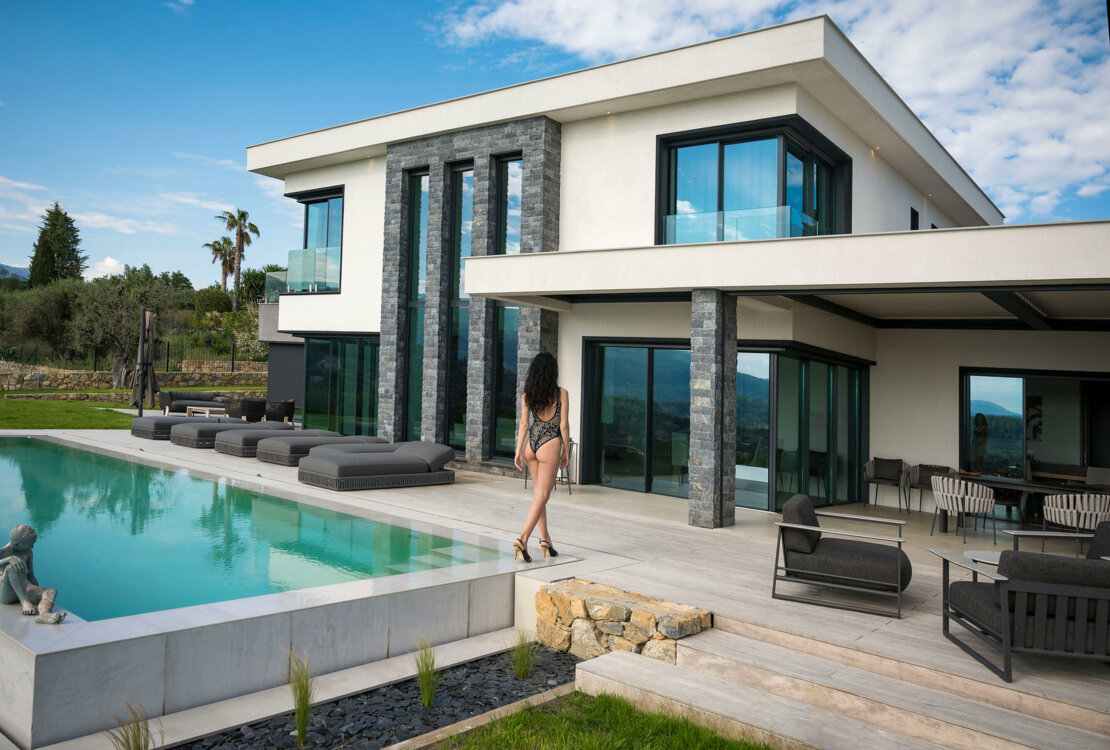 OPIO | MAGNIFIQUE VILLA | +5 PIECES