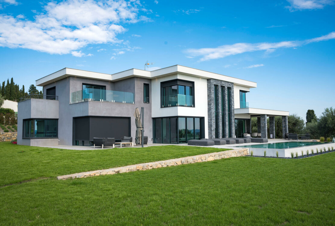 OPIO | MAGNIFIQUE VILLA | +5 PIECES