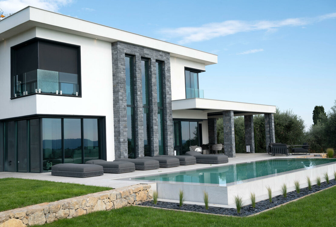 OPIO | MAGNIFIQUE VILLA | +5 PIECES