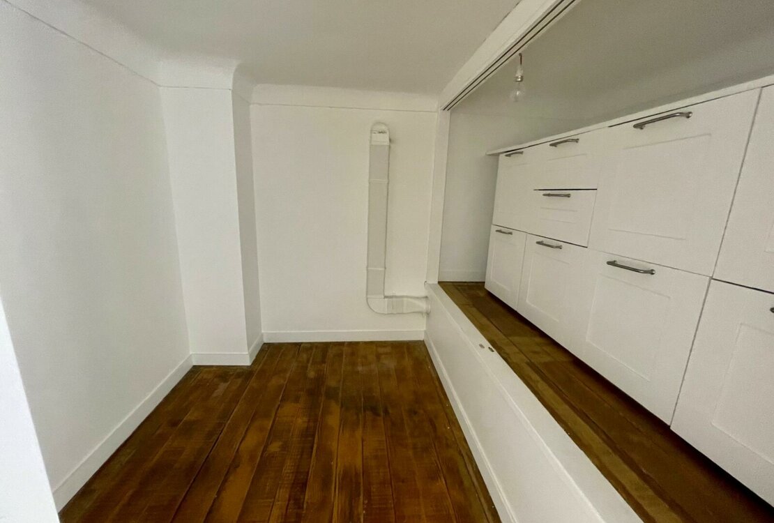 CARREÉ D'OR | PALAIS DE LA SCALA | STUDIO AVEC MEZZANINE