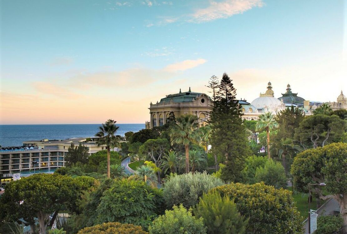 Résidence du Métropole – Большая 6/7-комнатная квартира с видом на море