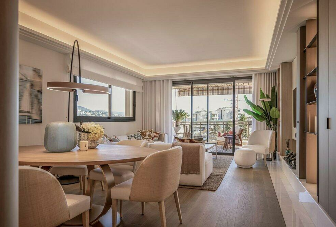 CARRÉ D'OR | LA RÉSERVE | 4 PIECES