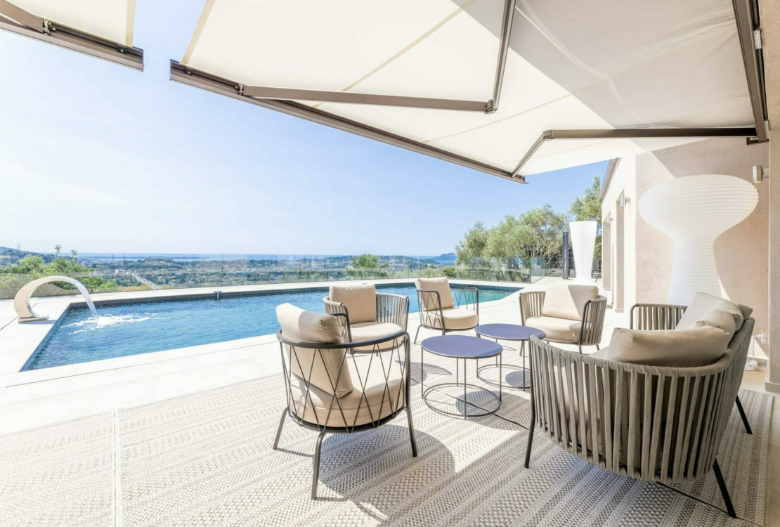 MOUGINS | VILLA | +5 PIECES