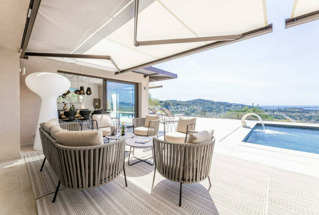 MOUGINS | VILLA | +5 PIECES