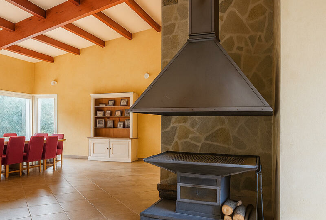 Châteauvert – Villa dell'architetto con spiagge private