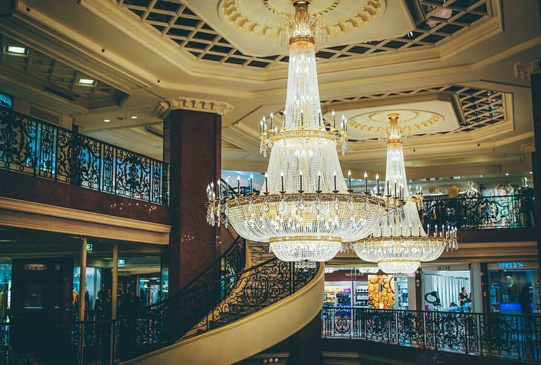 Résidence du Métropole – Большая 6/7-комнатная квартира с видом на море