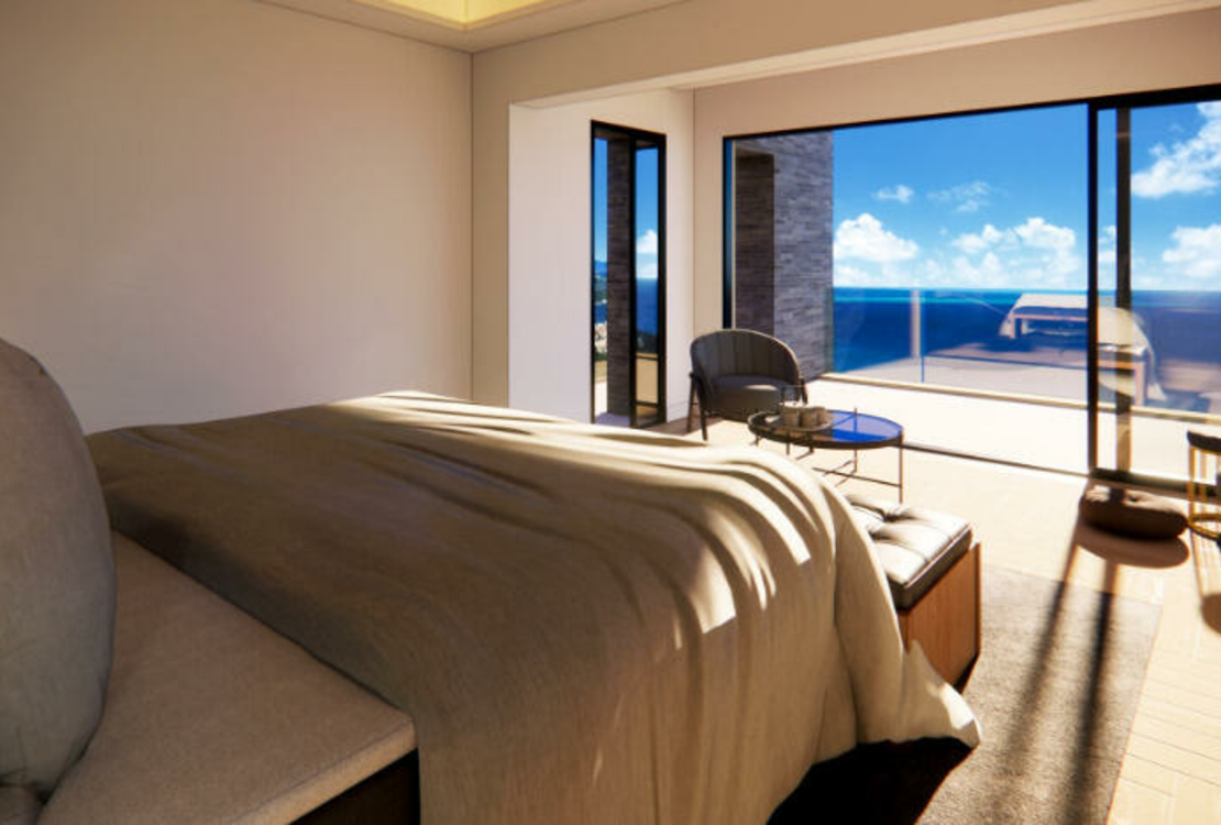 ROQUEBRUNE CAP MARTIN - MAGNIFICA VILLA CONTEMPORANEA