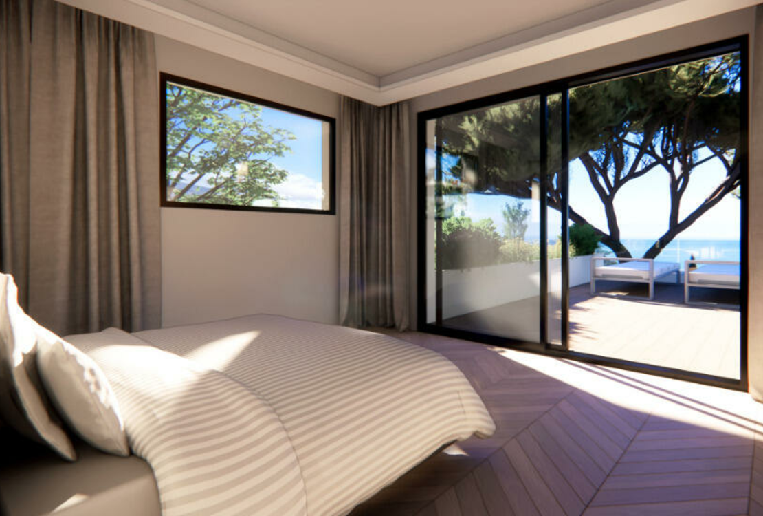 ROQUEBRUNE CAP MARTIN - STUPENDA VILLA CON PISCINA