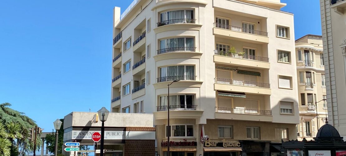 MONTE-CARLO | PALMIERS | 2 ROOMS