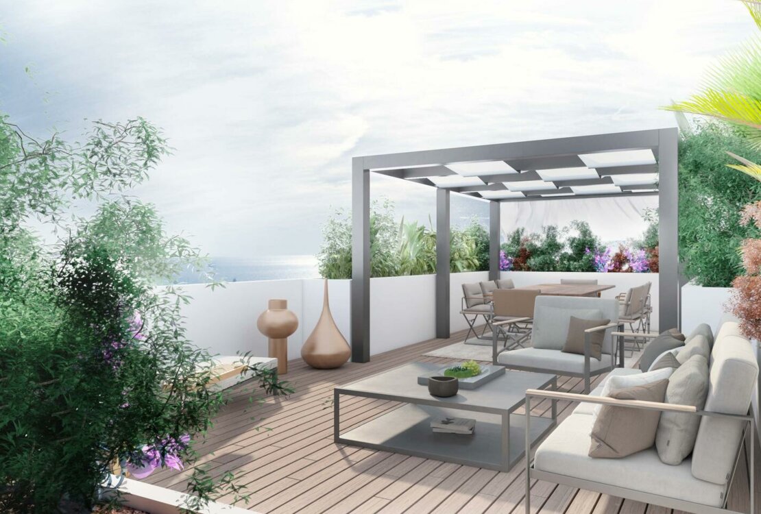 Penthouse d’Exception en Triplex – Villa Annonciade