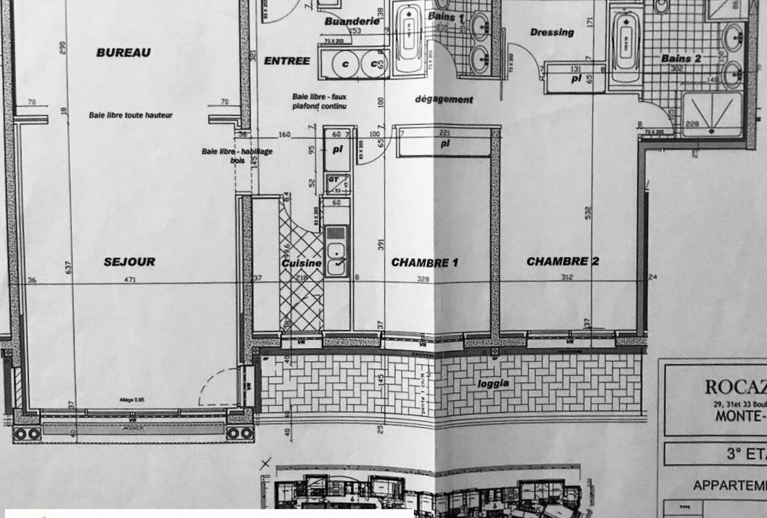 LAROUSSE | ROCAZUR | 3 ROOMS