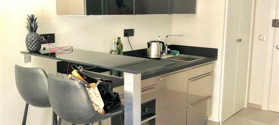 LARVOTTO | STUDIO A USAGE MIXTE | IDEAL INVESTISSEUR