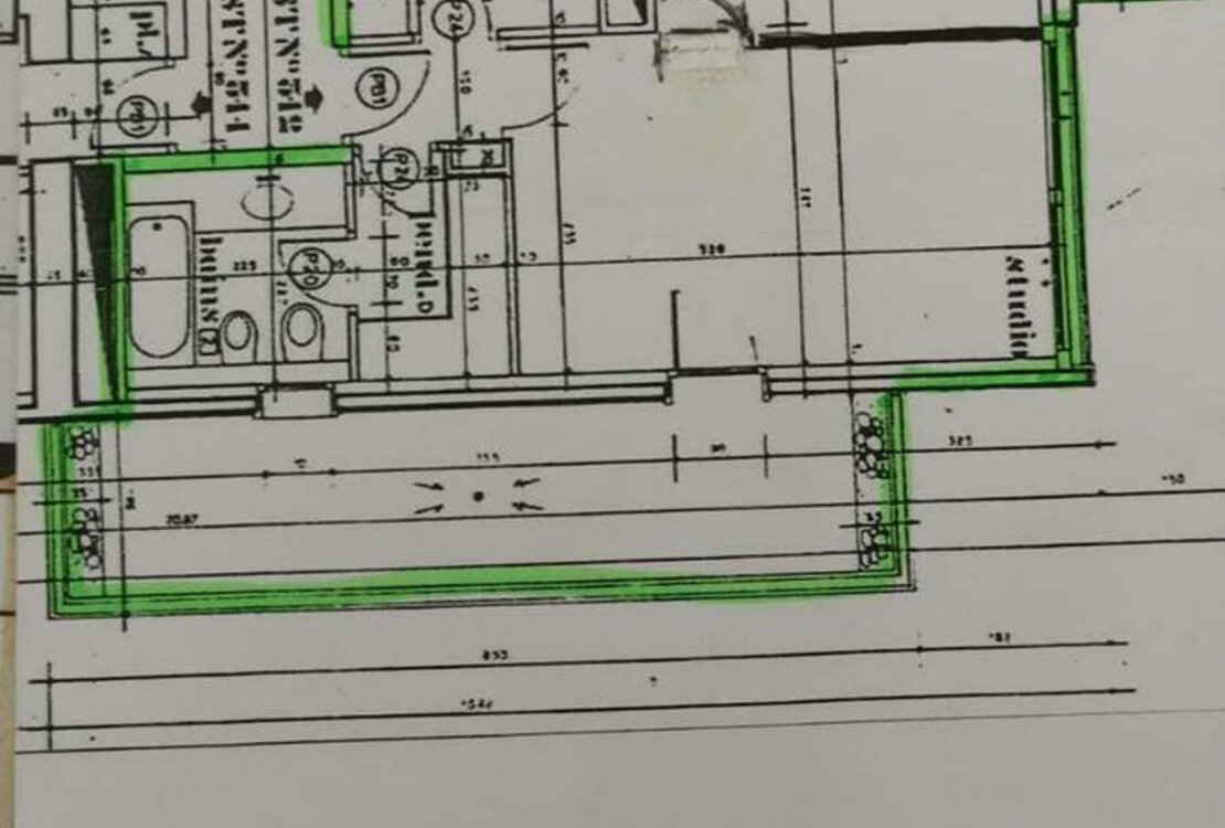 CARRE D'OR  |PARK PALACE | 2 CAMERE