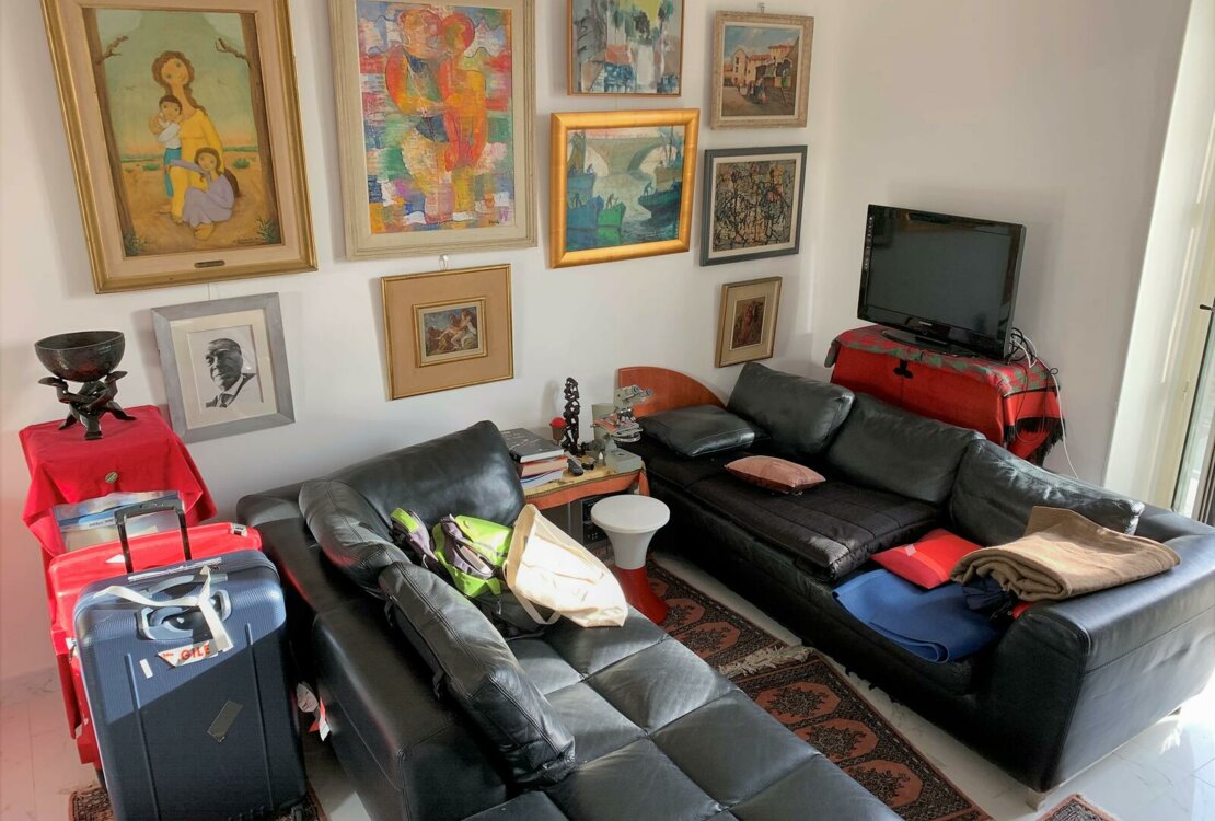 JARDIN EXOTIQUE | VILLA BELVEDERE | 2 ROOM