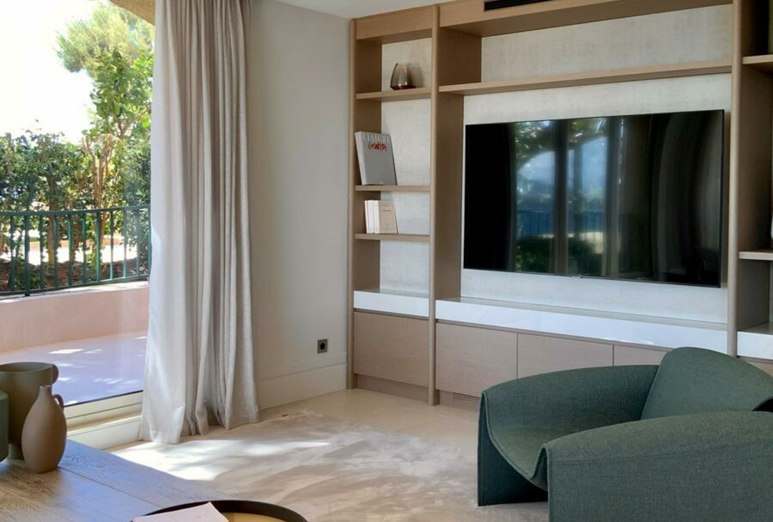 FONTVIEILLE l LE GRAND LARGE l 4 КУСКА