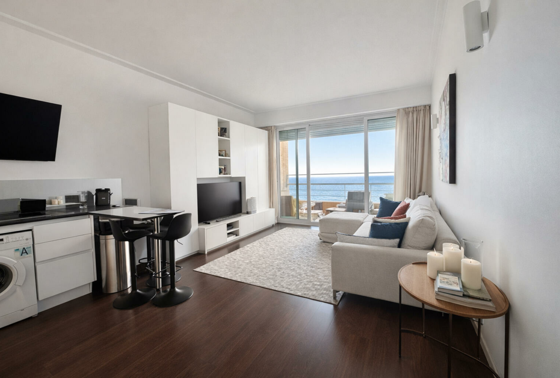 Santa Monica – Bright apartment with sea view