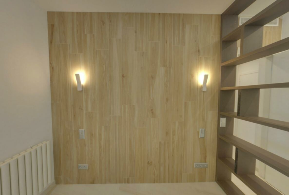 Beau Rivage — renovierte 2-Zimmer-Wohnung mit Terrasse und Meerblick