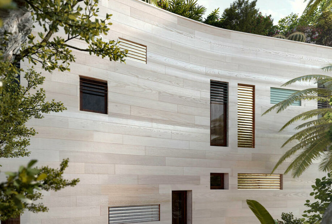 JARDIN EXOTIQUE | L'EXOTIQUE | STUDIO