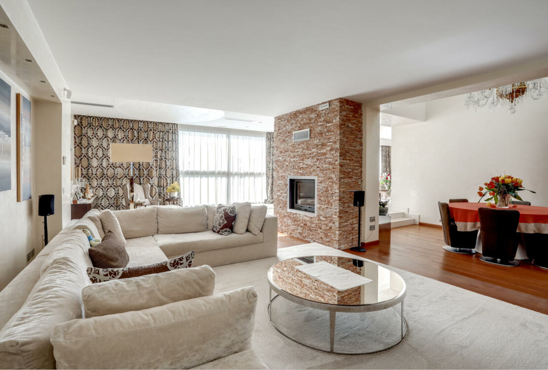 ROQUEBRUNE | SAINT ROMAN | PENTHOUSE