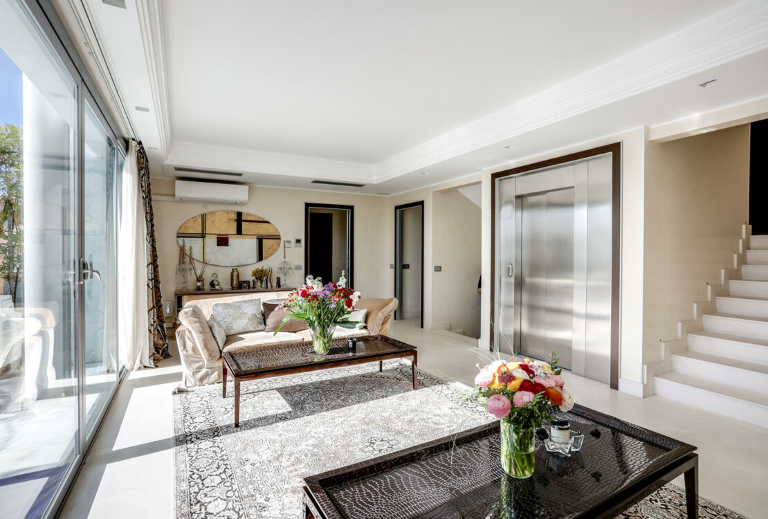 ROQUEBRUNE | SAINT ROMAN | PENTHOUSE