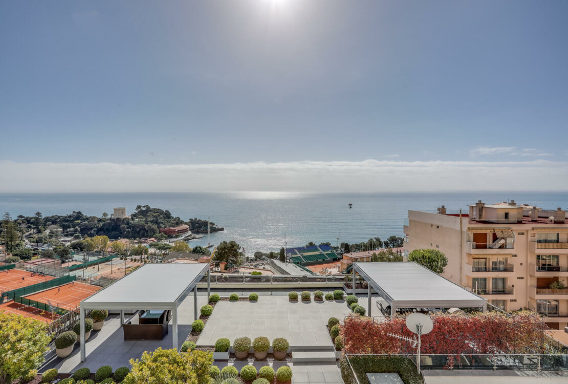 ROQUEBRUNE | SAINT ROMAN | PENTHOUSE