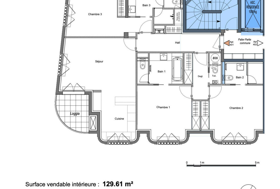 VILLA PORTOFINO | CONDAMINE | 4 ROOMS