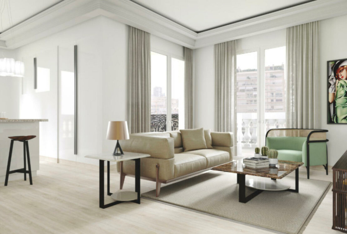 VILLA PORTOFINO | CONDAMINE | 4 ROOMS