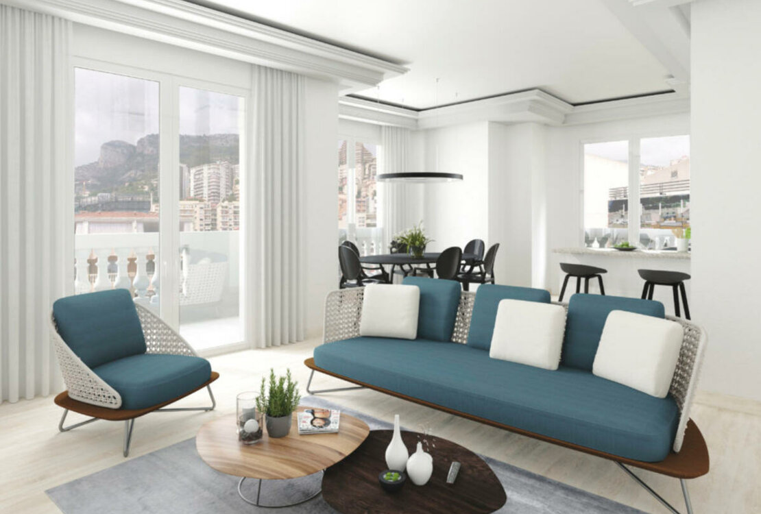 VILLA PORTOFINO | CONDAMINE | 4 ROOMS