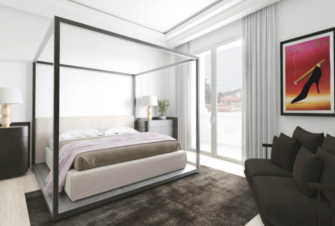 VILLA PORTOFINO | CONDAMINE | 4 ROOMS