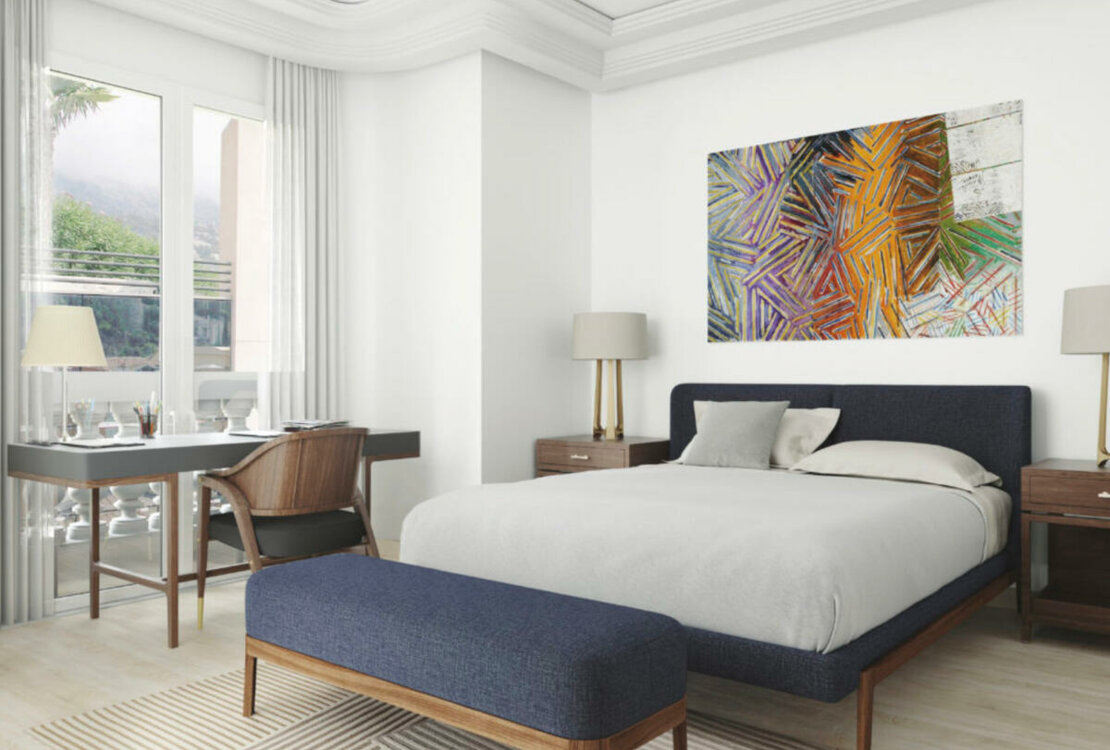 VILLA PORTOFINO | CONDAMINE | 4 ROOMS