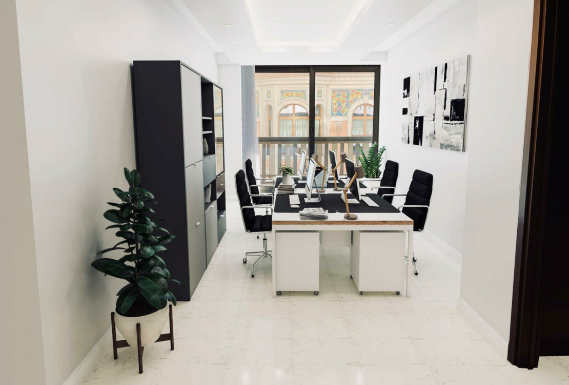 CARRÉ D'OR | MONTE-CARLO PALACE | OFFICES