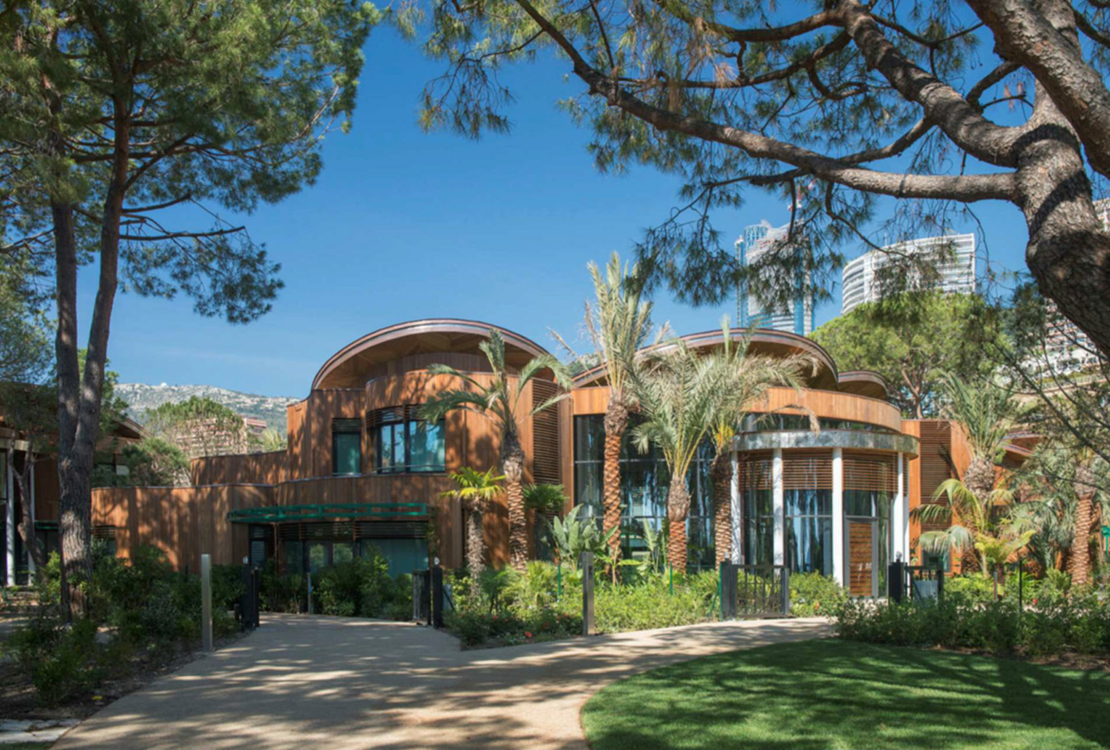 LARVOTTO | RESIDENCE DU SPORTING | VILLA