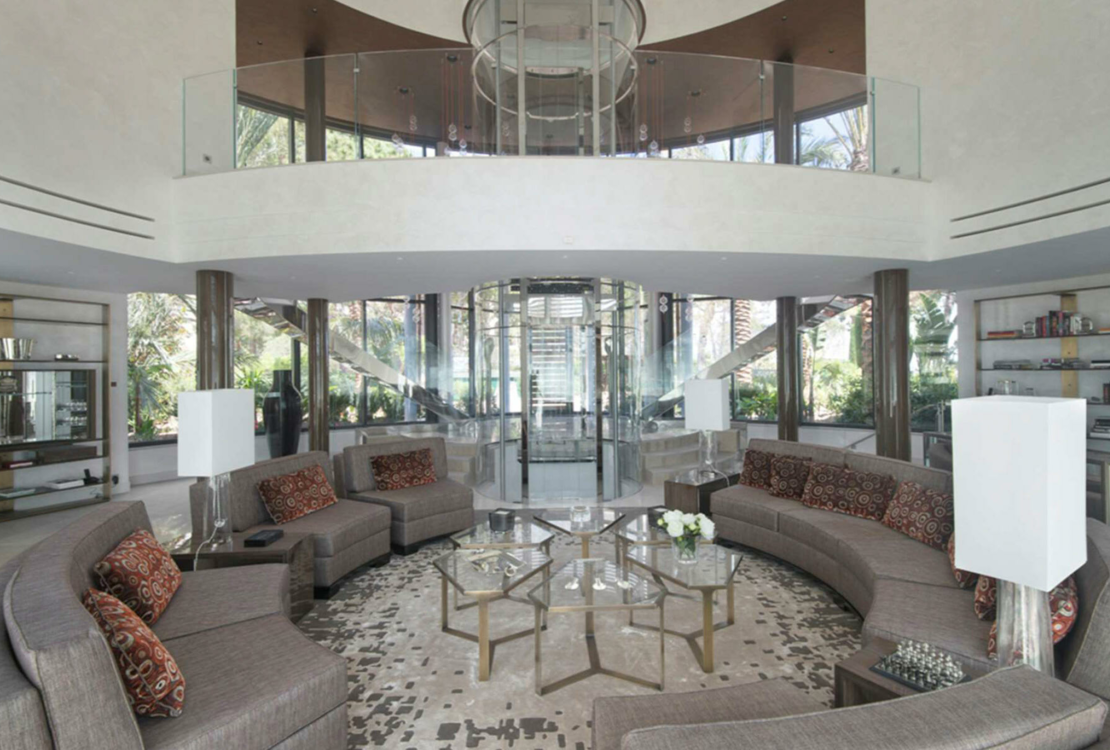 LARVOTTO | RESIDENCE DU SPORTING | VILLA