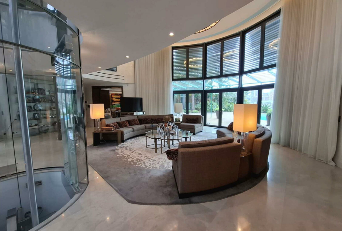 LARVOTTO | RESIDENCE DU SPORTING | VILLA