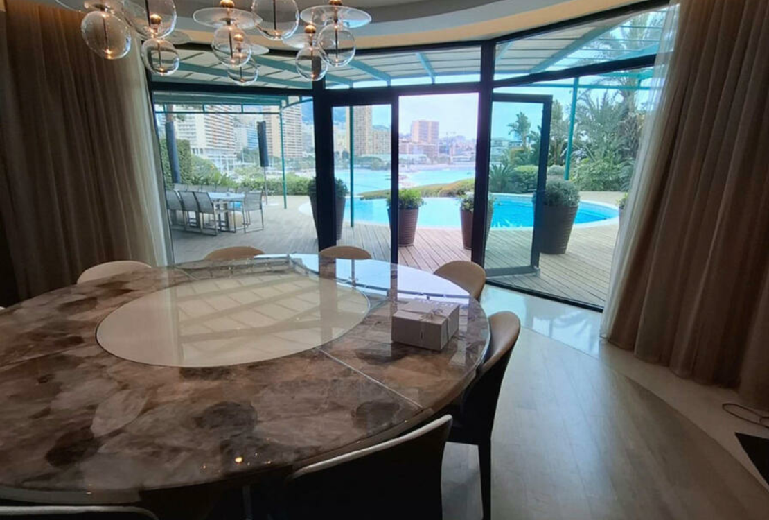 LARVOTTO | RESIDENCE DU SPORTING | VILLA