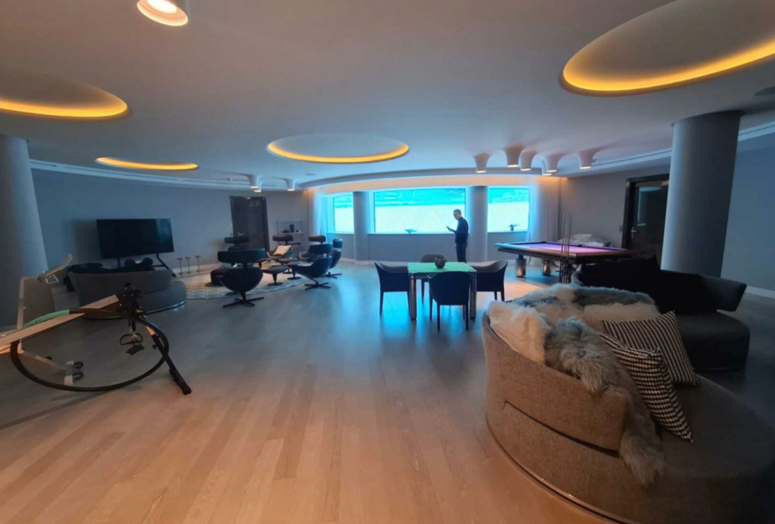 LARVOTTO | RESIDENCE DU SPORTING | VILLA