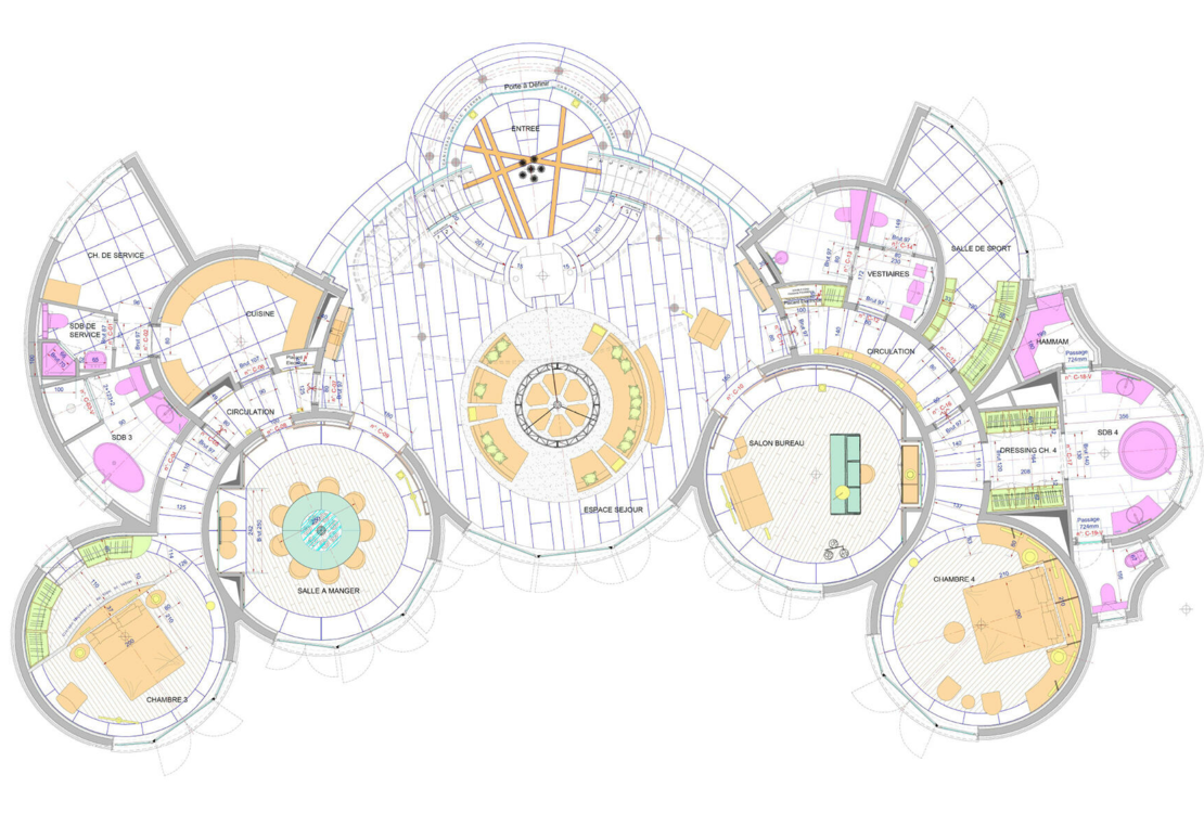 LARVOTTO | RESIDENCE DU SPORTING | VILLA