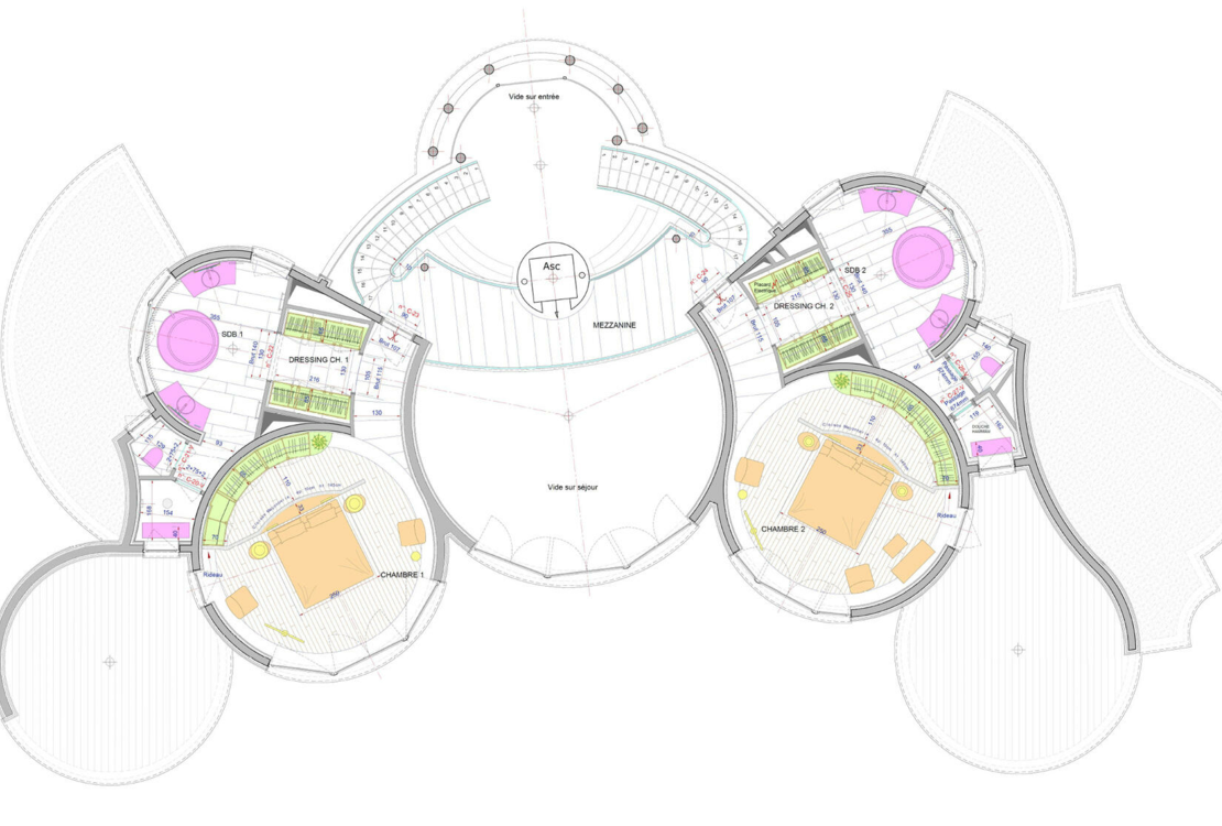 LARVOTTO | RESIDENCE DU SPORTING | VILLA