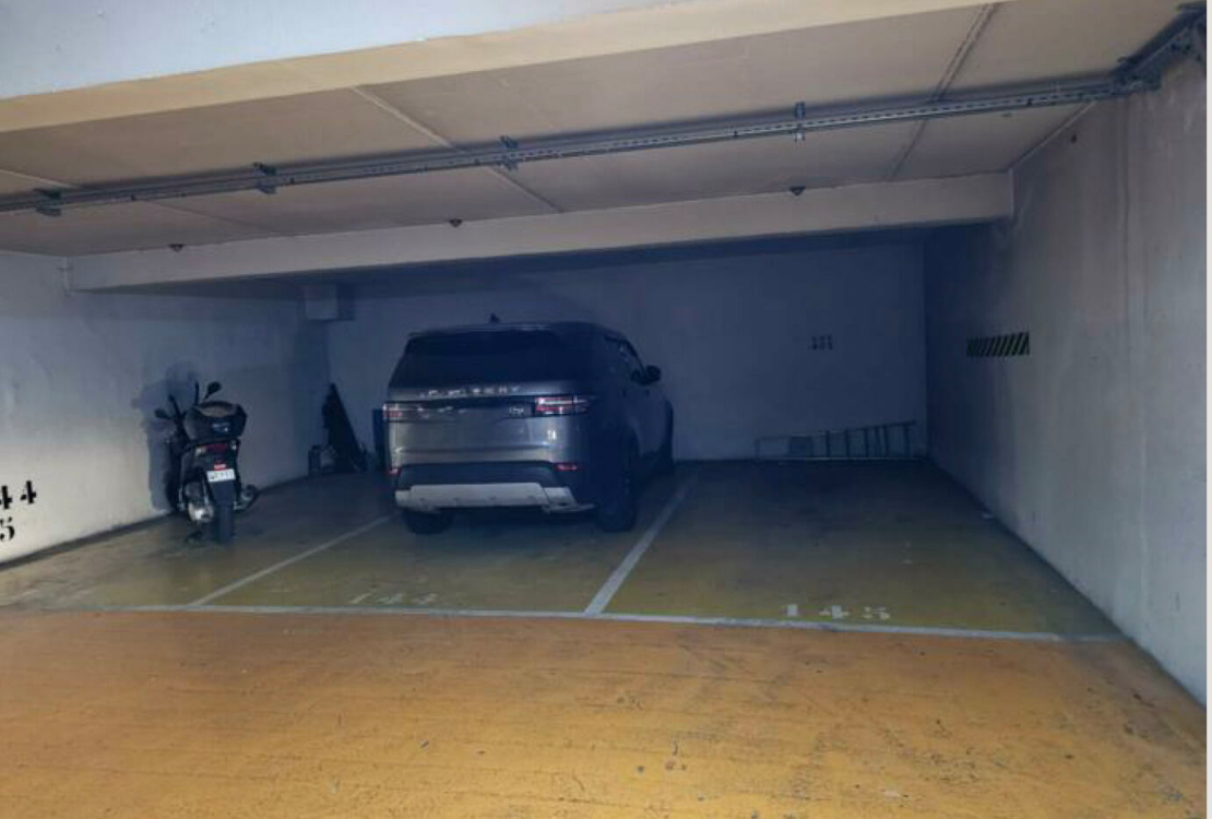 4-Zimmer-Wohnung mit Meer- und Stadtblick – Palais Saint James, Carré d'Or