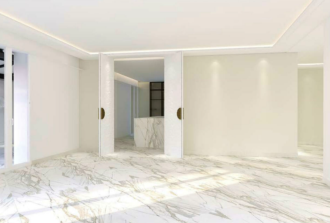 Résidence du Métropole – Роскошная 5-комнатная квартира с видом на море