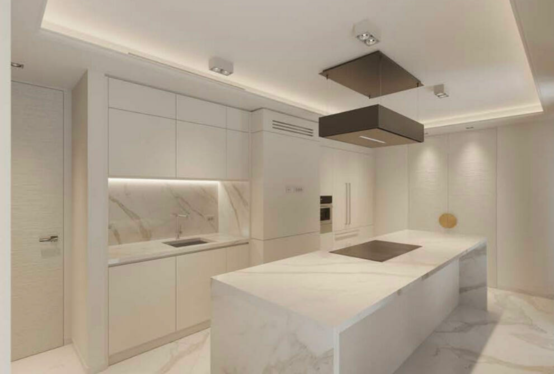 Résidence du Métropole – Роскошная 5-комнатная квартира с видом на море