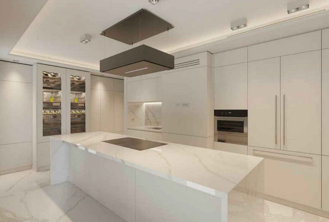 Résidence du Métropole – Роскошная 5-комнатная квартира с видом на море